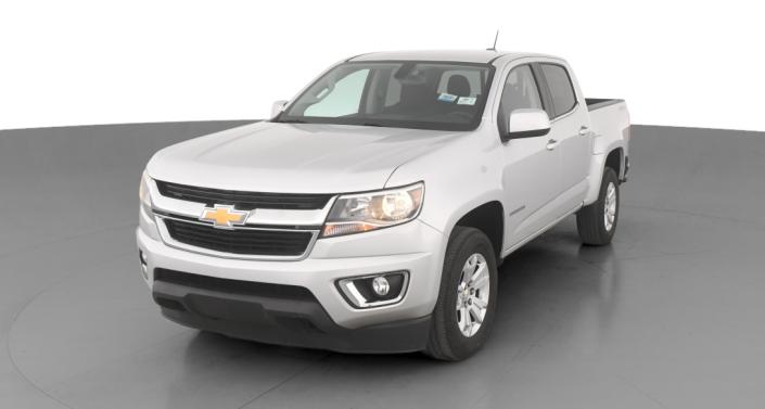 2020 Chevrolet Colorado LT -
                  Indianapolis, IN