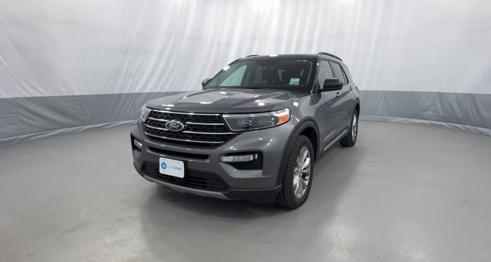 2021 Ford Explorer XLT -
                  Akron, NY