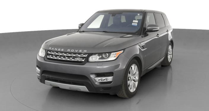 2016 Land Rover Range Rover Sport HSE -
                Wheatland, OK