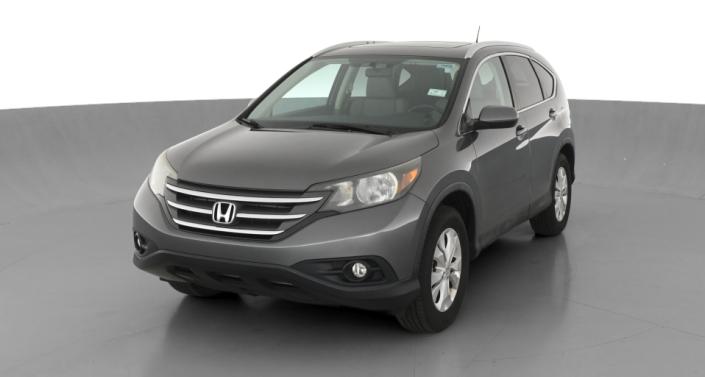 2014 Honda CR-V EX-L -
                  Colonial Heights, VA