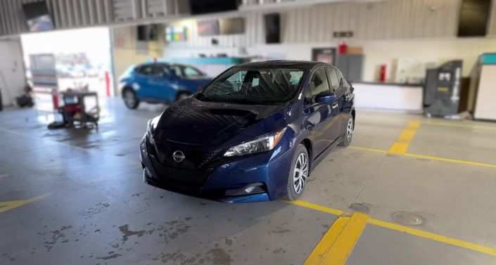 Thumbnail: 2023 Nissan Leaf - 1