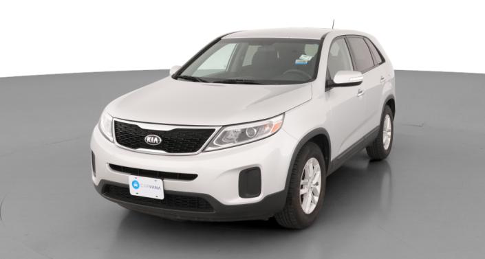2014 Kia Sorento LX Hero Image