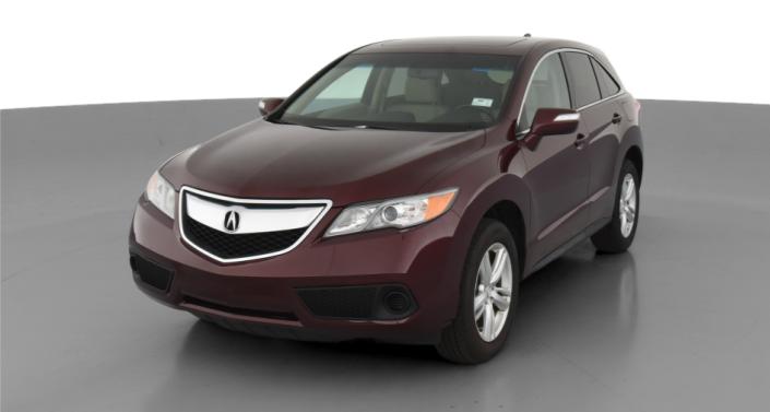 2014 Acura RDX Base Hero Image