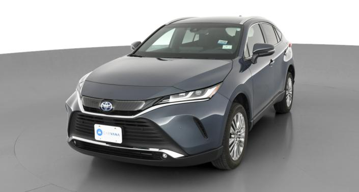 2023 Toyota Venza XLE -
                Trenton, OH