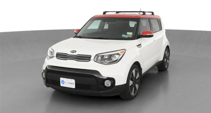 2017 Kia Soul Soul+ Hero Image
