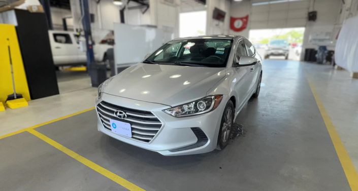 Thumbnail: 2018 Hyundai Elantra - 1