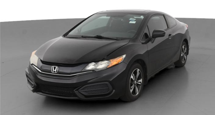 2015 Honda Civic EX -
                  Concord, NC