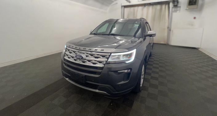 2019 Ford Explorer XLT -
                Framingham, MA