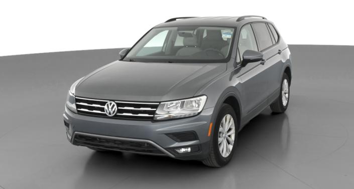 2018 Volkswagen Tiguan 2.0T -
                  Tooele, UT
