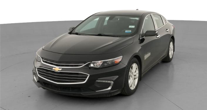 2018 Chevrolet Malibu LT -
                  Hebron, OH