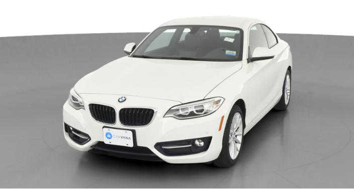 2016 BMW 2 Series 228i Hero Image