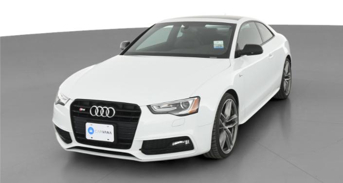 2016 Audi S5 Premium Plus Hero Image