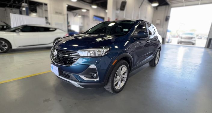 Thumbnail: 2021 Buick Encore GX - 1