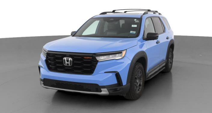 2023 Honda Pilot TrailSport Hero Image