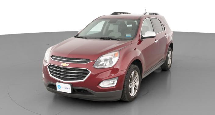 Thumbnail: 2016 Chevrolet Equinox - 1
