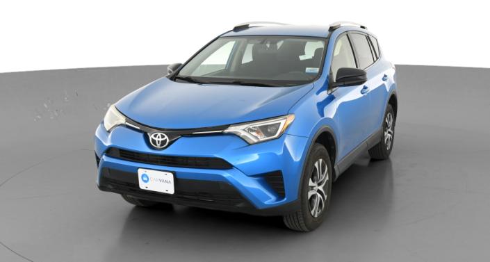 2016 Toyota RAV4 LE Hero Image