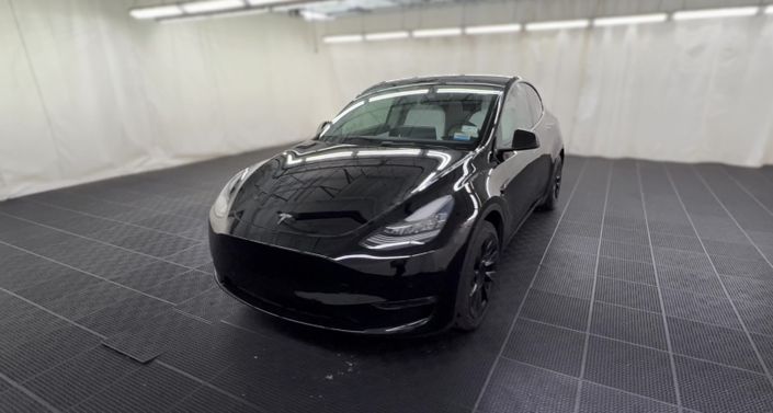 2021 Tesla Model Y Long Range -
                  Indianapolis, IN