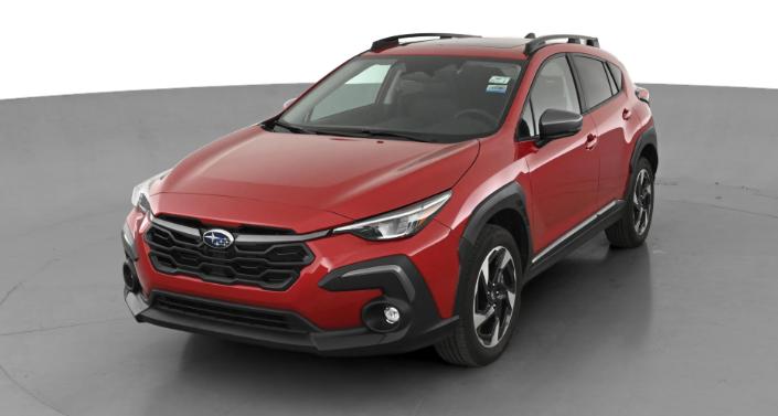 2024 Subaru Crosstrek Limited -
                Beverly, NJ