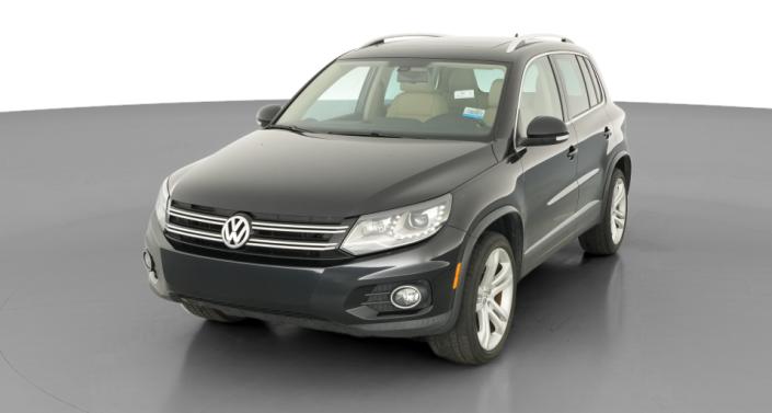 Thumbnail: 2016 Volkswagen Tiguan - 1