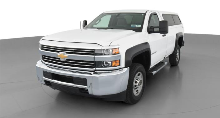 2017 Chevrolet Silverado 2500 Work Truck -
                Concord, NC