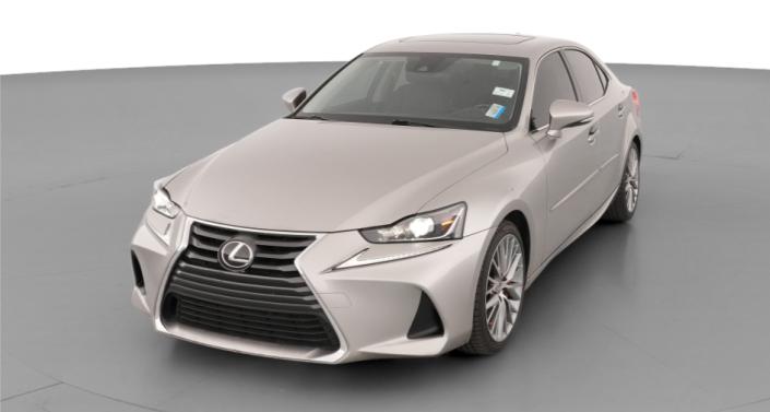 Thumbnail: 2017 Lexus IS - 1