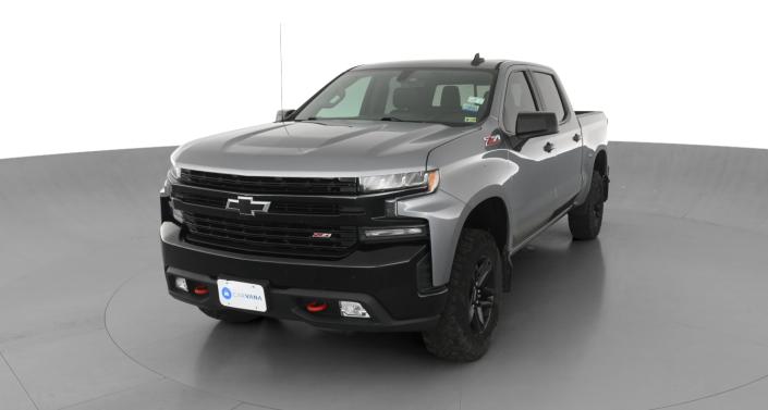 2020 Chevrolet Silverado 1500  Hero Image