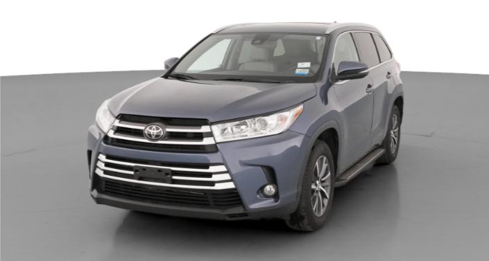 2018 Toyota Highlander XLE -
                  Tolleson, AZ