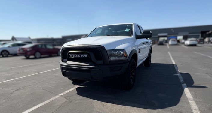 Thumbnail: 2024 RAM 1500 Classic - 1