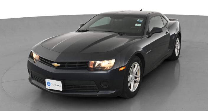 2014 Chevrolet Camaro LS -
                  Colonial Heights, VA