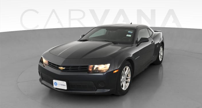 2014 Chevrolet Camaro 1LS's photo
