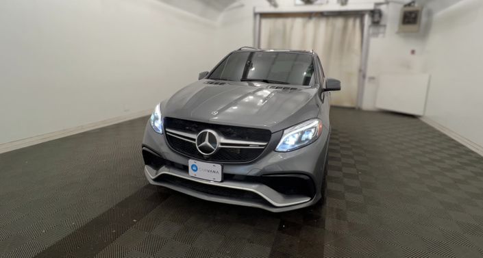 2018 Mercedes-Benz GLE 63 AMG -
                Framingham, MA