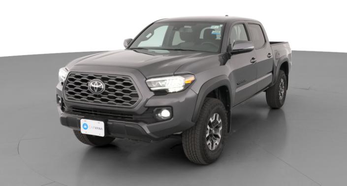 2023 Toyota Tacoma TRD Off-Road Hero Image
