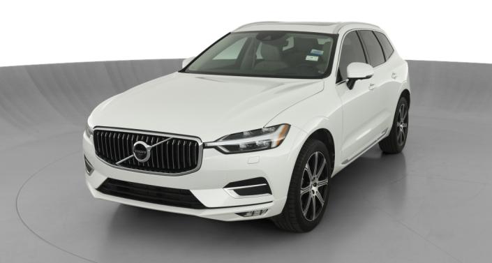 2020 Volvo XC60 T5 Inscription -
                  Lorain, OH