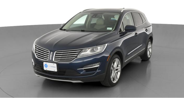2017 Lincoln MKC Reserve -
                  San Antonio, TX