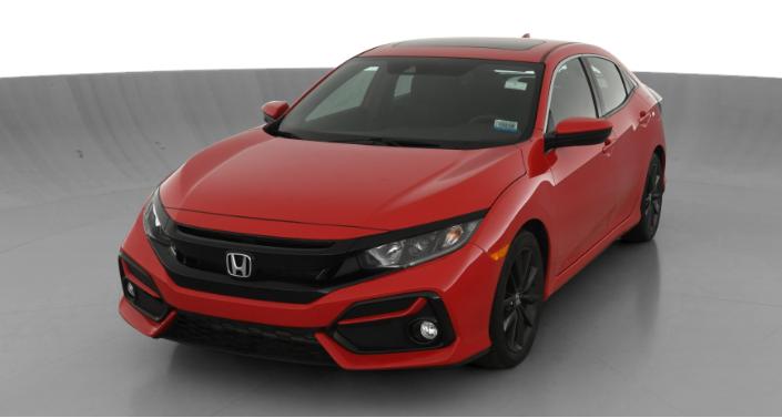 2021 Honda Civic EX -
                Lorain, OH
