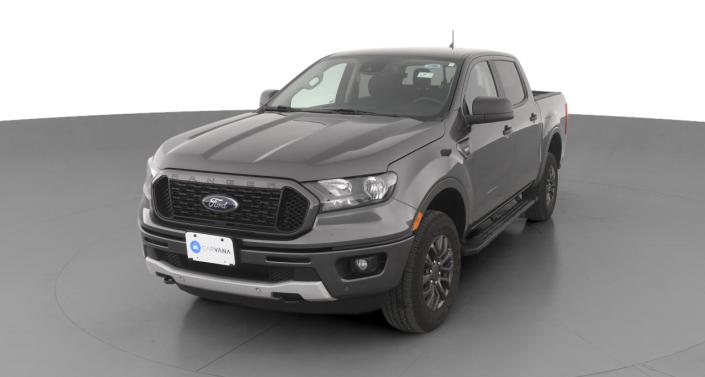 2019 Ford Ranger XLT Hero Image