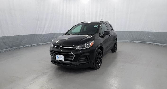 2022 Chevrolet Trax LT Hero Image