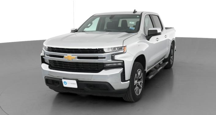 2020 Chevrolet Silverado 1500 LT -
                  Richton Park, IL