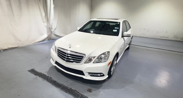 2012 Mercedes-Benz E-Class E 350 -
                  Union City, GA