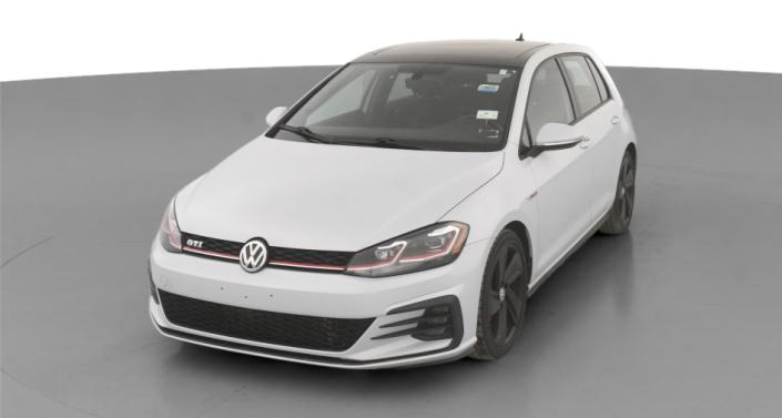 2018 Volkswagen Golf GTI SE -
                Fort Worth, TX