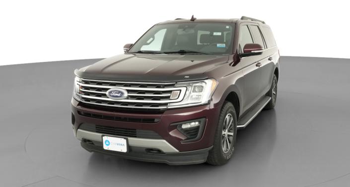 2021 Ford Expedition MAX XLT -
                  Trenton, OH