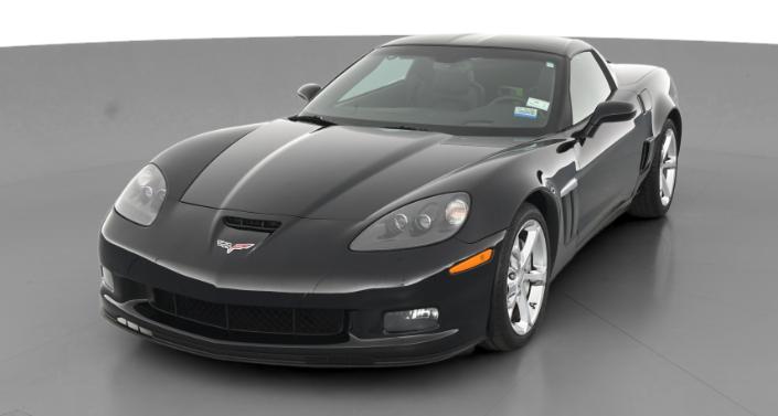 2013 Chevrolet Corvette Grand Sport -
                Trenton, OH