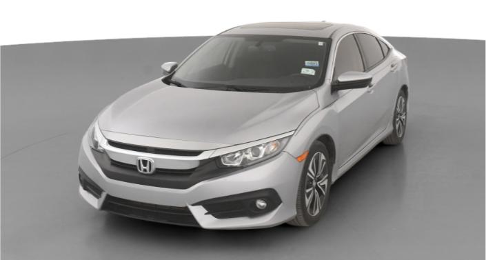 2018 Honda Civic EX-L Hero Image