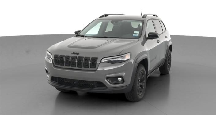 2022 Jeep Cherokee X -
                Trenton, OH