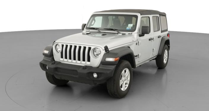 2022 Jeep Wrangler Unlimited Sport S -
                Auburn, GA