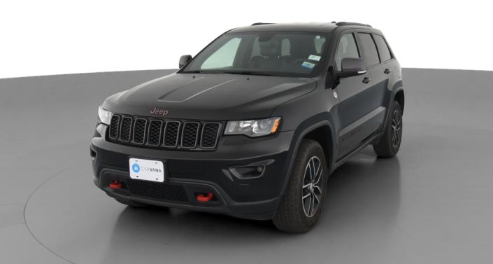 2017 Jeep Grand Cherokee Trailhawk -
                  Concord, NC