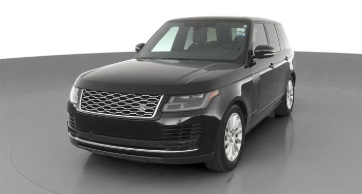 2019 Land Rover Range Rover HSE -
                  Wheatland, OK