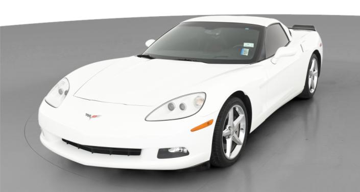 2011 Chevrolet Corvette Base Hero Image