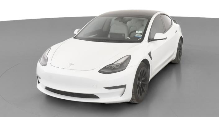 2022 Tesla Model 3 Long Range -
                  Fort Worth, TX