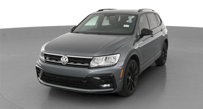 2021 Volkswagen Tiguan SE R-Line Black -
                  Richton Park, IL